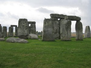 sml stonehenge