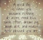 Quote of the day Jenny Wood breast cancer